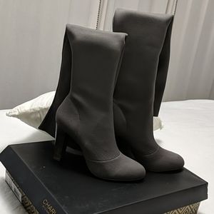 Simone over the knee boot